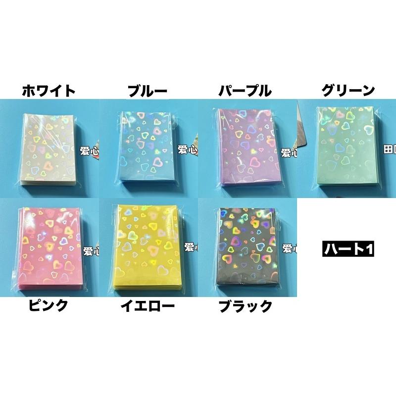 plusnao（プラスナオ） 保護スリーブ 30枚セット チェキスリーブ