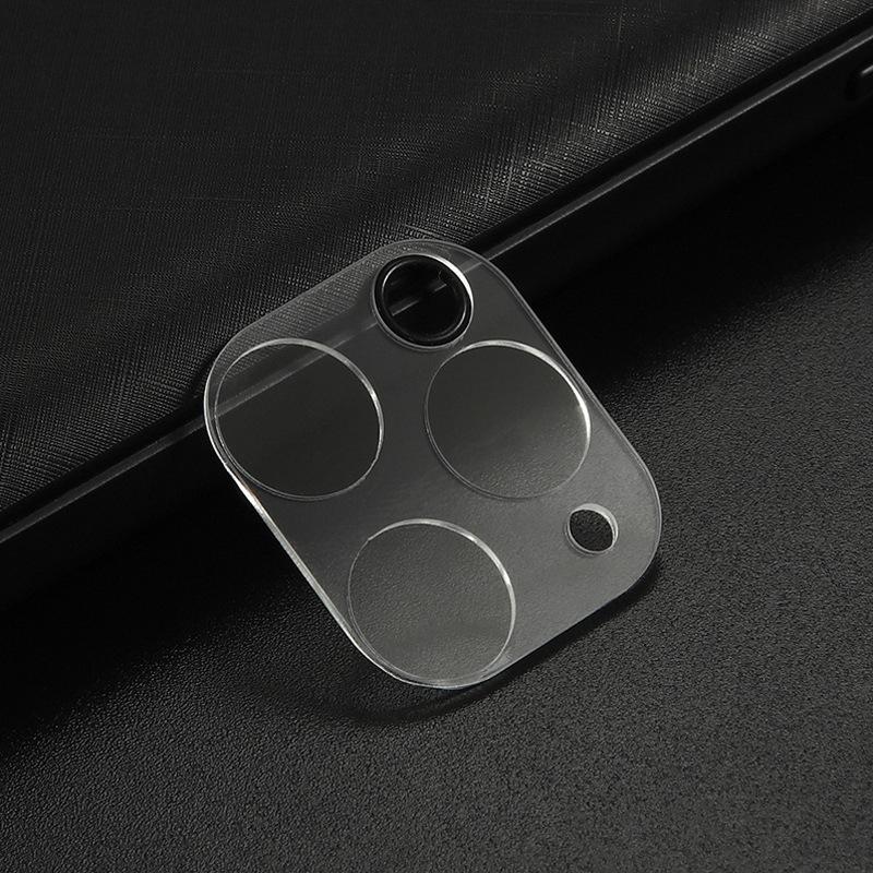 iPhoneカメラカバー スマホレンズ 保護カバー クリア 透明