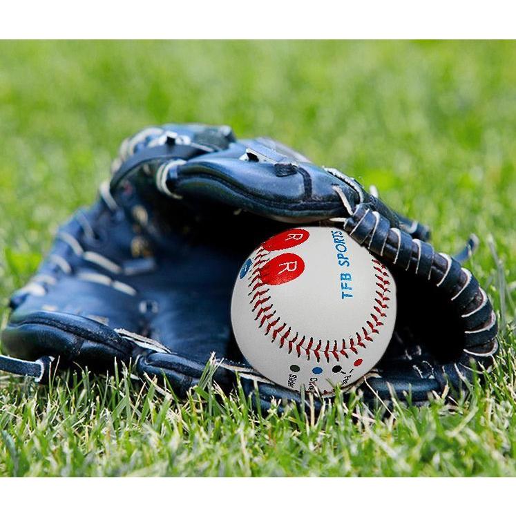 軟式野球ボール　50個 練習用 野球ボール 投球練習用トレーニングボール トレーニング ボール