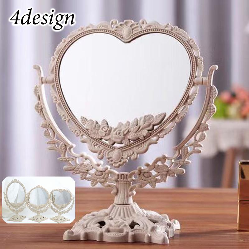 値下げ】アンティーク両面セットミラー