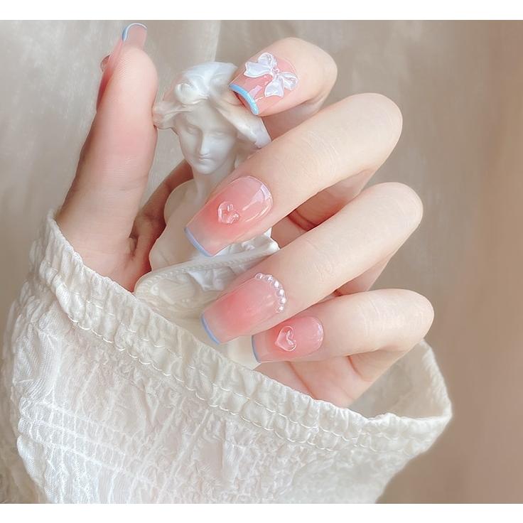 ネイルパーツ 50個セット アクセサリーパーツ クリアカラー ネイルパーツ 50個セット アクセサリーパーツ クリアカラー