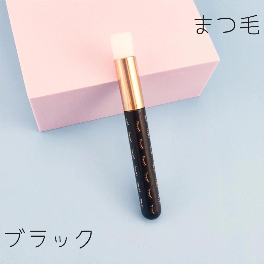 アイシャンプーブラシ クレンジングブラシ 洗浄ブラシ 目元 まつげ