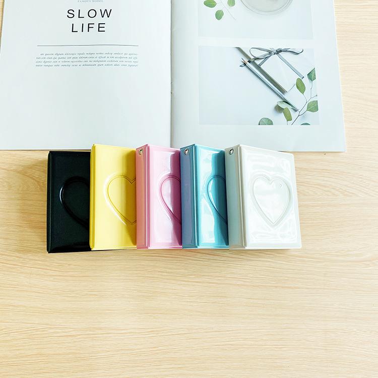 plusnao（プラスナオ） ミニフォトアルバム ポケットアルバム フォト