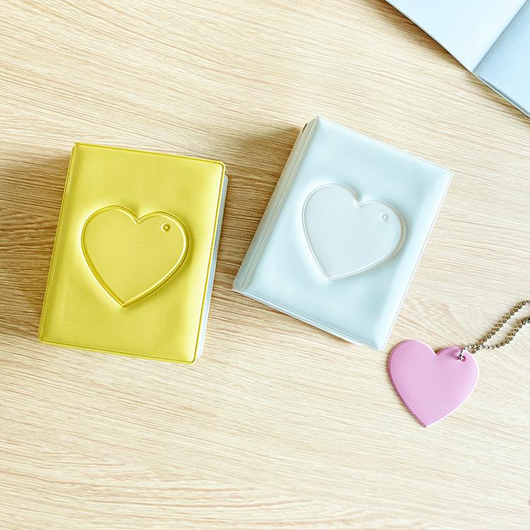 plusnao（プラスナオ） ミニフォトアルバム ポケットアルバム フォト