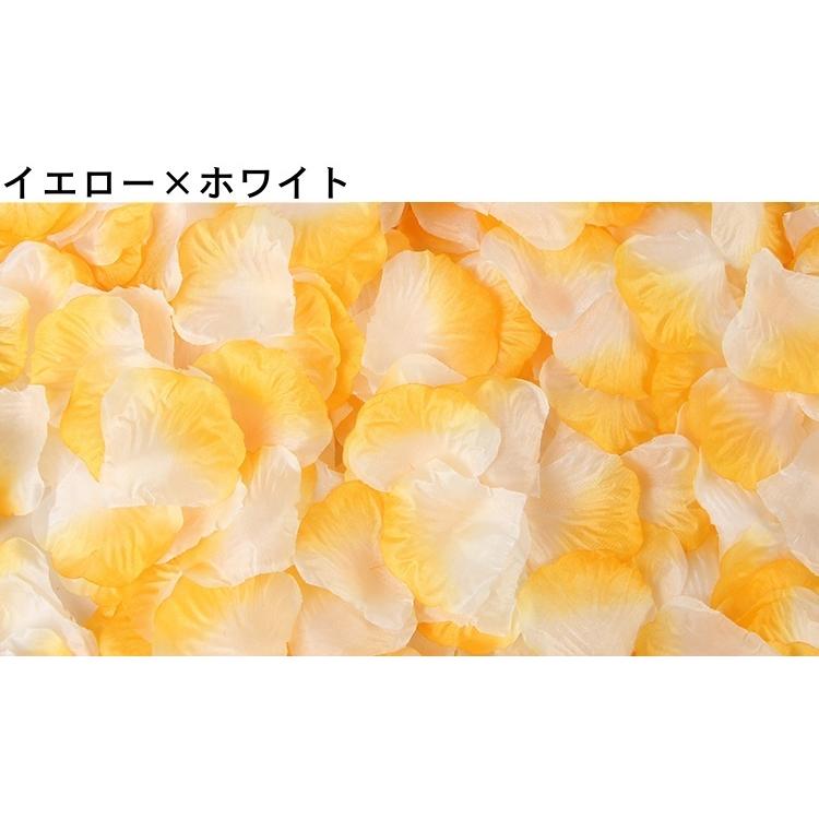 フラワーシャワー 花びら 1000枚セット 造花 飾り 装飾 演出小物