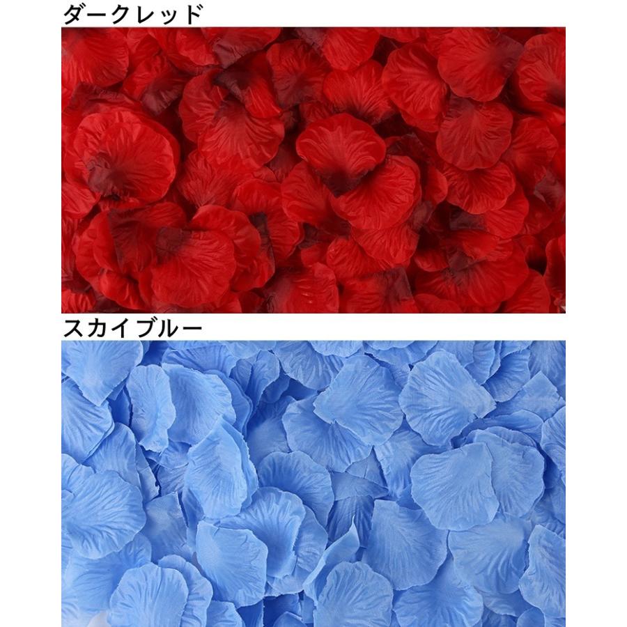 フラワーシャワー 花びら 1000枚セット 造花 飾り 装飾 演出小物