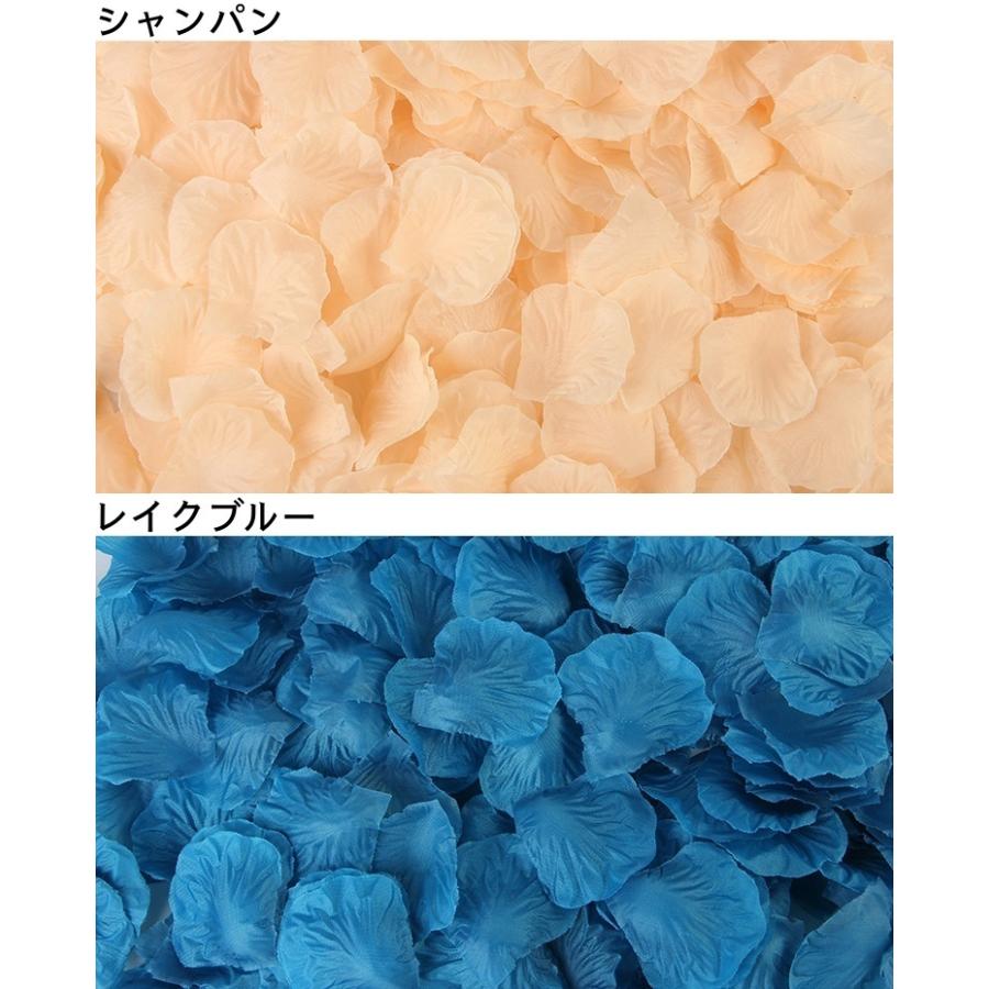 フラワーシャワー 花びら 1000枚セット 造花 飾り 装飾 演出小物