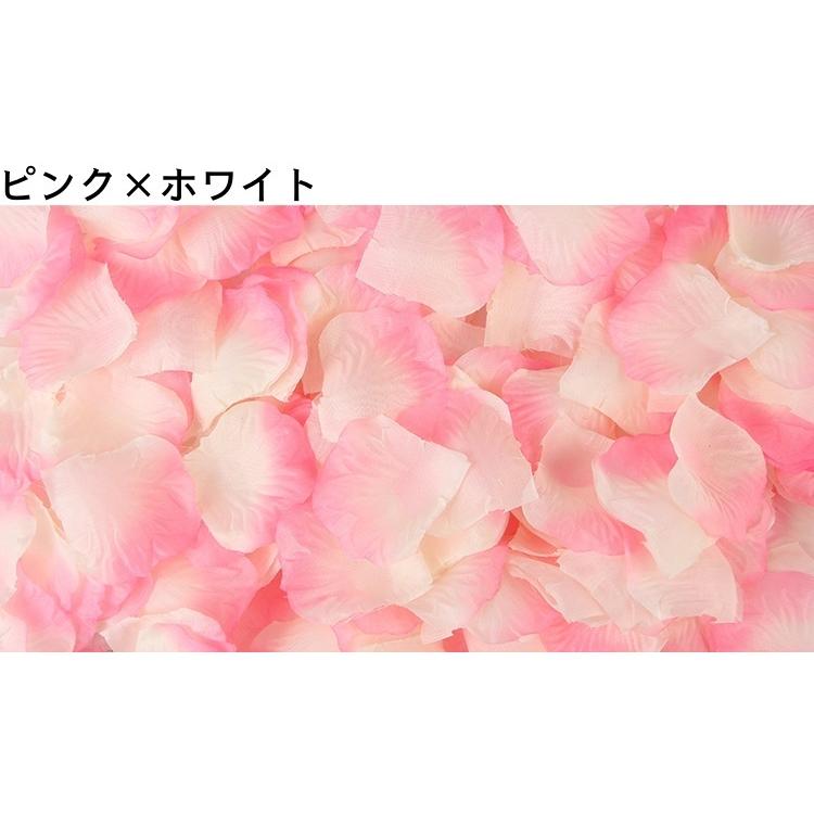フラワーシャワー 花びら 1000枚セット 造花 飾り 装飾 演出小物