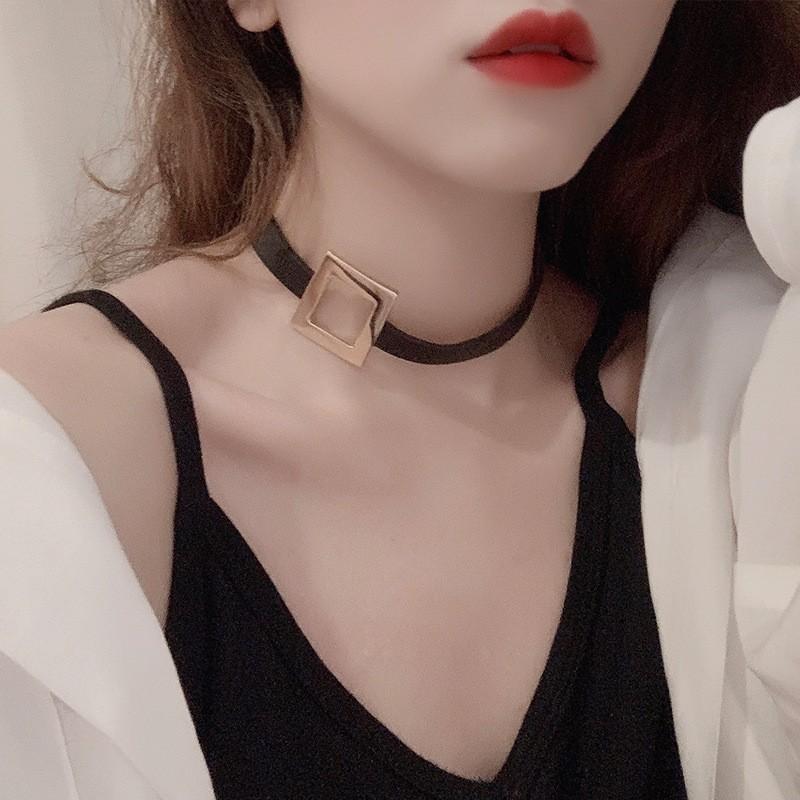 チョーカー レディース アクセサリー ブレスレット バングル 黒 ベルト ゴールド シンプル カジュアル シック クール かっこいい おしゃれ 可愛い プラスナオ Paypayモール店 通販 Paypayモール