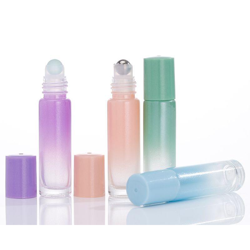 アトマイザー ロールオンタイプ 詰め替え容器 10ml 香水 コロン