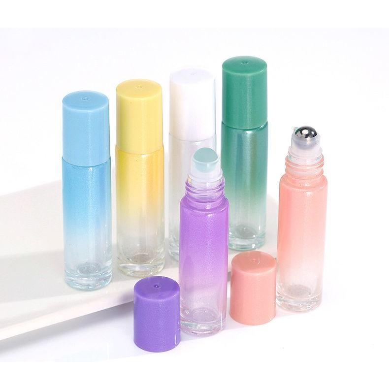 アトマイザー ロールオンタイプ 詰め替え容器 10ml 香水 コロン