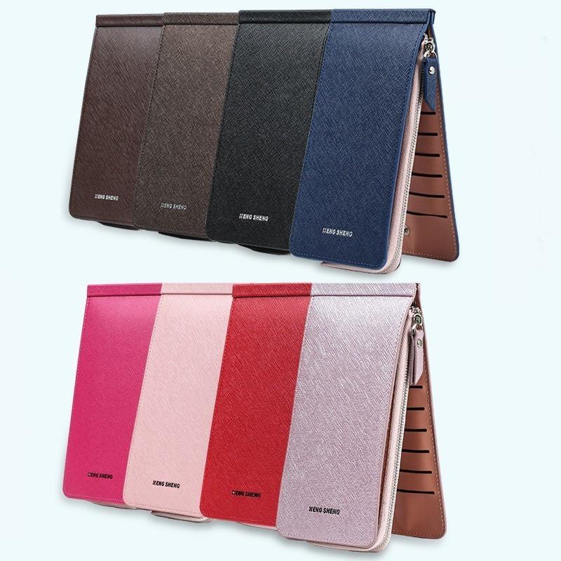 クレジットカードケース 長財布 お札入れ 小銭入れ カード入れ タテ型 レディース 婦人 女性用 カードケース ウォレット カードたっぷり収納 カード プラスナオ Paypayモール店 通販 Paypayモール