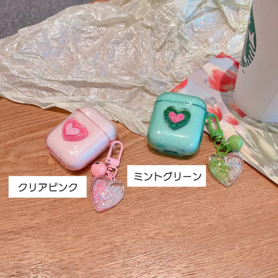 イヤホンケースカバー AirPods Pro 第3世代 第2世代 第1世代