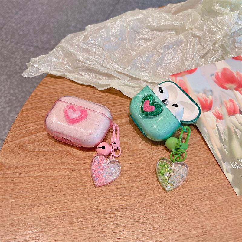 イヤホンケースカバー AirPods Pro 第3世代 第2世代 第1世代