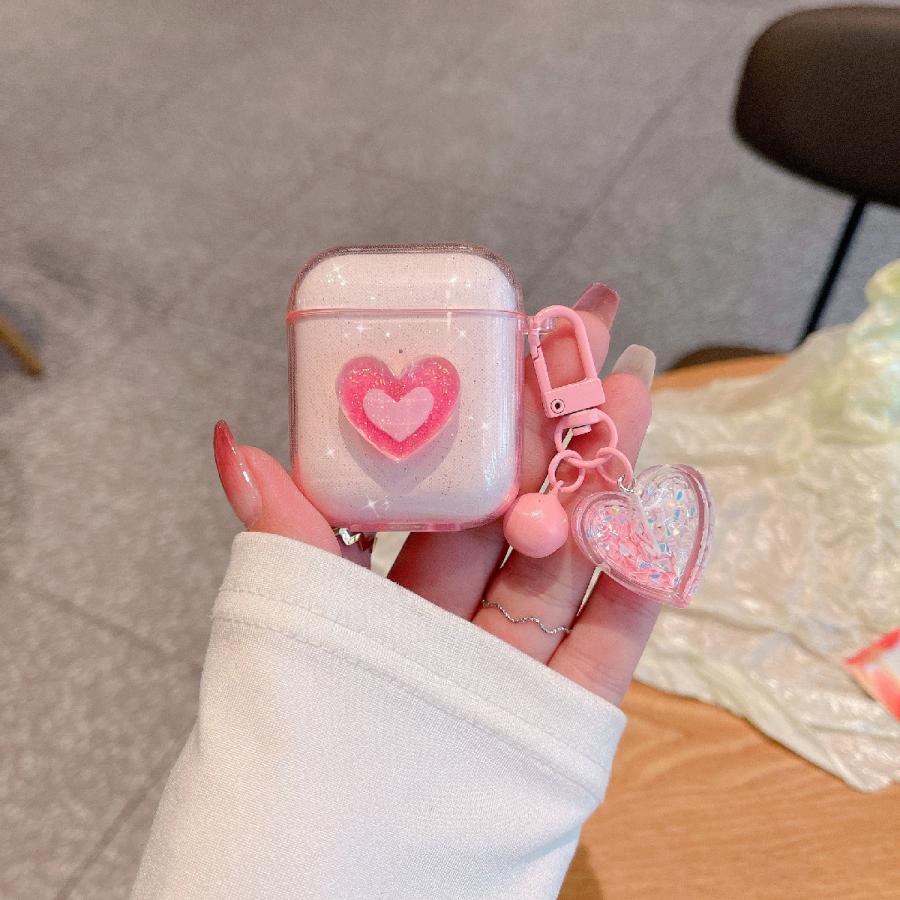 イヤホンケースカバー AirPods Pro 第3世代 第2世代 第1世代