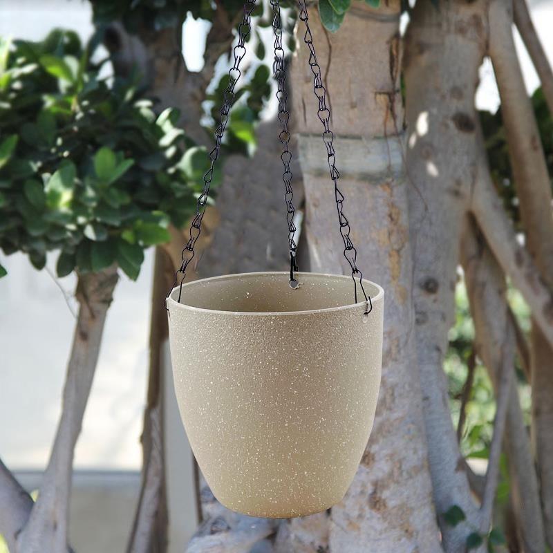 吊り下げ植木鉢 ハンギングポット プランター 直径23cm 直径25cm