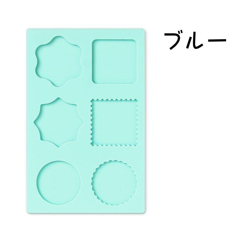 plusnao（プラスナオ） シリコンモールド シーリングスタンプ用