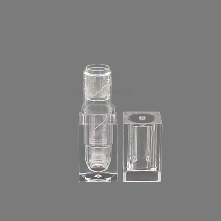 口紅ケース 空ケース 容器 リップクリームチューブ サンプルチューブ