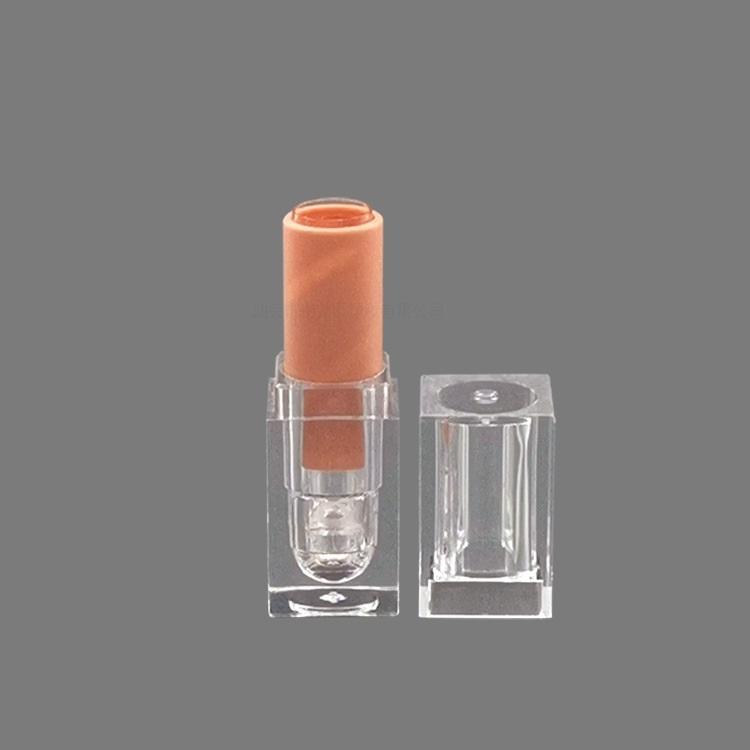 口紅ケース 空ケース 容器 リップクリームチューブ サンプルチューブ