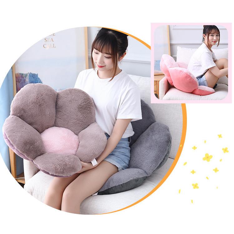 plusnao（プラスナオ） クッション 座布団 フロアクッション チェア