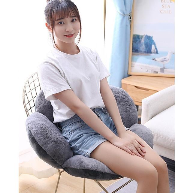 plusnao（プラスナオ） クッション 座布団 フロアクッション チェア