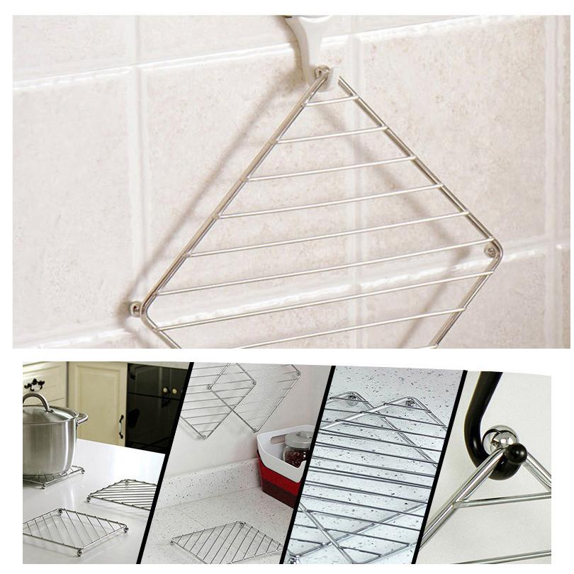 plusnao（プラスナオ） 鍋敷き 単品 1個 なべしき 鍋置き スチール