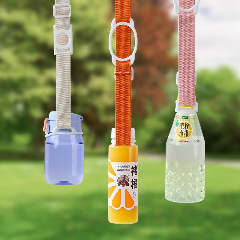 水筒ホルダー ボトルホルダー ストラップ 長さ調節可能 取り付け 水筒ホルダー ボトルホルダー ストラップ 長さ調節可能 取り付け