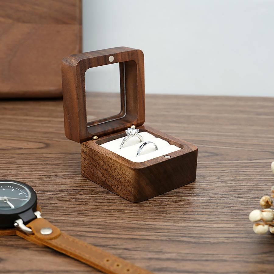 plusnao 指輪ケース リングケース アクセサリーケース plusnao 指輪ケース リングケース アクセサリーケース