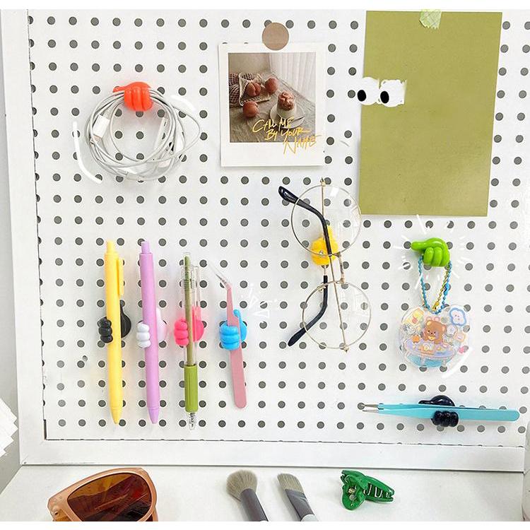 ケーブルホルダー ケーブルクリップ　ケーブル整理整頓 5個セット Amazon | ケーブルクリップ ケーブルホルダー コードクリップ 5