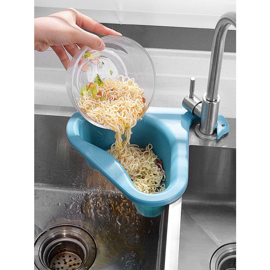 サボテンキッチンシンク排水ストレーナ グリーン 6個 楽天市場