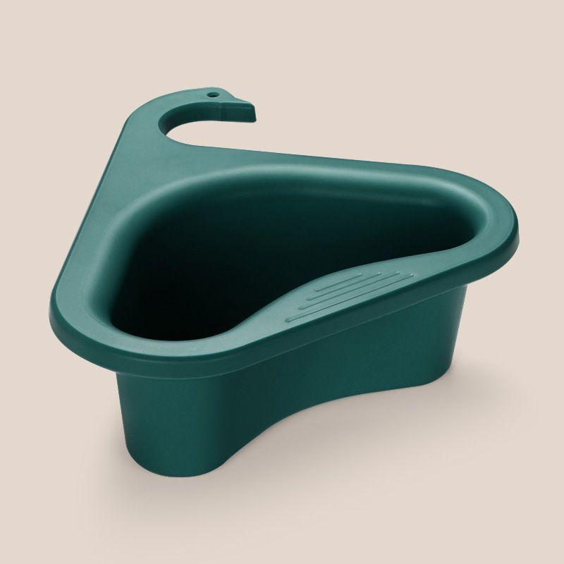 plusnao（プラスナオ） 三角コーナー 水切り シンクストレーナー ゴミ