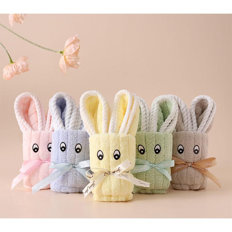 うさぎデザイン フェイスタオル 水色 うさぎデザイン フェイスタオル 水色 楽天市場】フェイスタオル