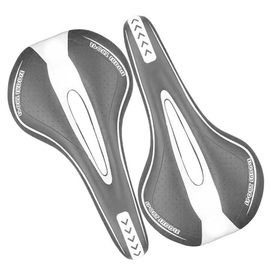 自転車用サドル 交換用 サドル マウンテンバイク用 自転車パーツ 下駒