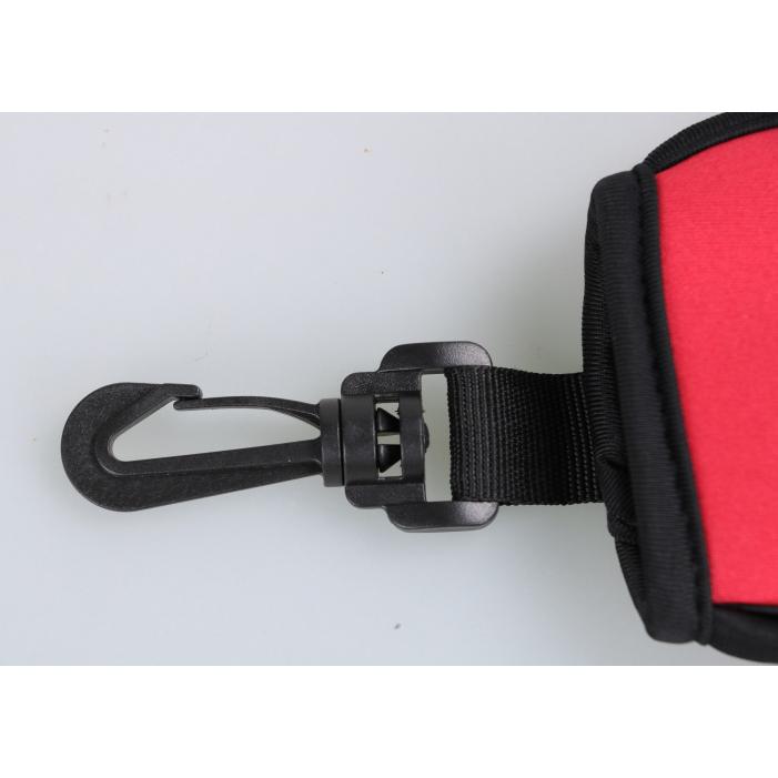 ホンジャ✩.*˚ゴルフボールケース、ボールクリーナー✩.*˚ plusnao（プラスナオ） ゴルフボールクリーナー ゴルフボール拭き