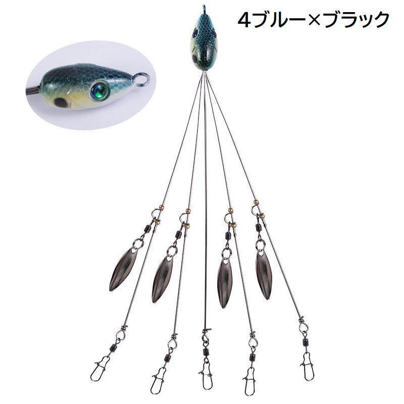 ブルーフォックス　レアルアー　スピナー　マス　管理釣り場　ブラックバス　トラウト ブルーフォックス レアルアー スピナー マス 管理釣り場