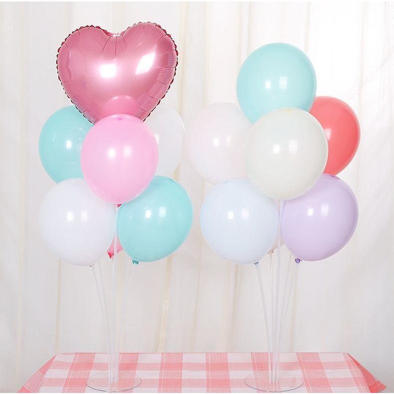 バルーンホルダー 風船ホルダー スタンド 卓上 室内装飾 イベント 飾り付け 誕生日 結婚式 2次会 バースデー ウェルカムスペース バレンタイン ハ|plusnao|02