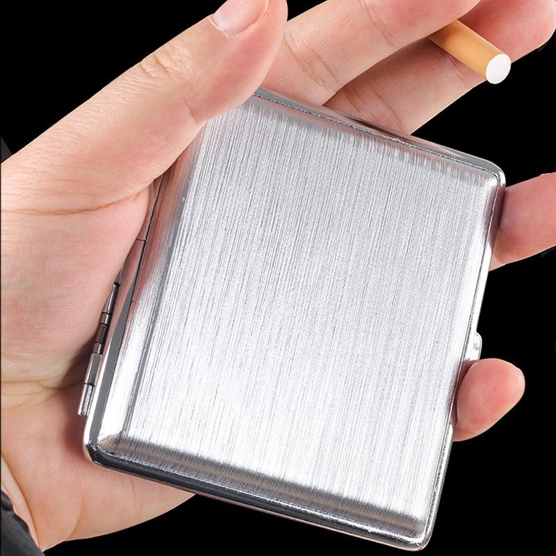 シガレットケース タバコケース 20本 タバコ入れ 収納ケース 煙草