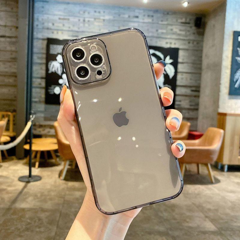 iPhoneケース スマホケース iPhoneカバー スマホグッズ クリア 透明