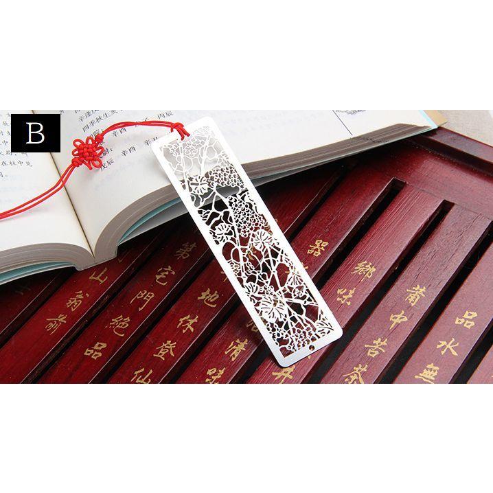 plusnao（プラスナオ） しおり ブックマーク ブックマーカー 栞 金属製