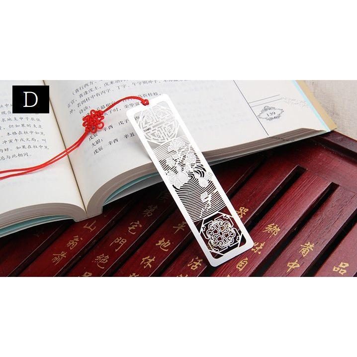 plusnao（プラスナオ） しおり ブックマーク ブックマーカー 栞 金属製