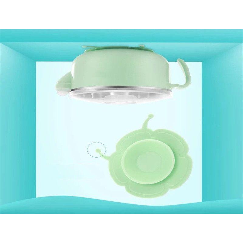 plusnao（プラスナオ） 両面吸盤 ベビー用品 滑り止め 食器固定