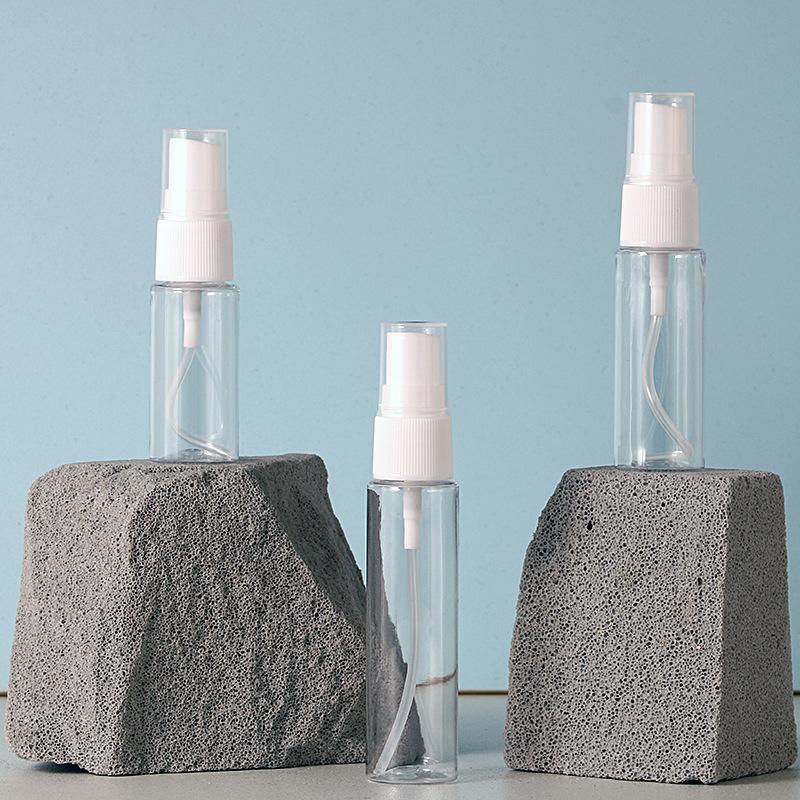 るい【新品未開封品】クリアネオ 詰め替え４つ　ボトル3本 アトマイザー スプレータイプ 15ml 20ml 30ml 詰め替え容器 詰替容器