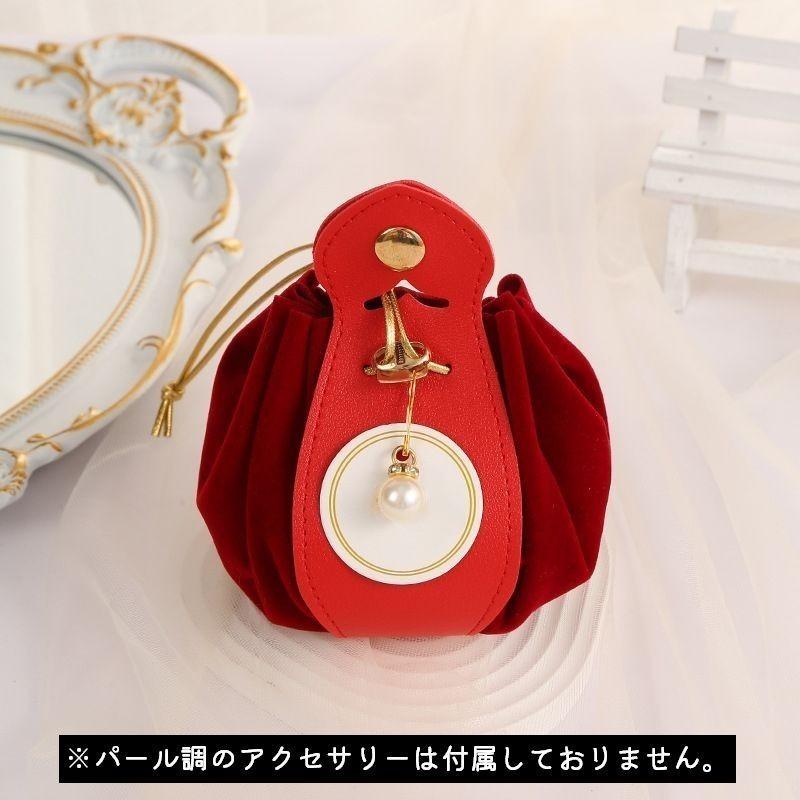 plusnao 化粧ポーチ メイクポーチ 小物入れ レディース 女性