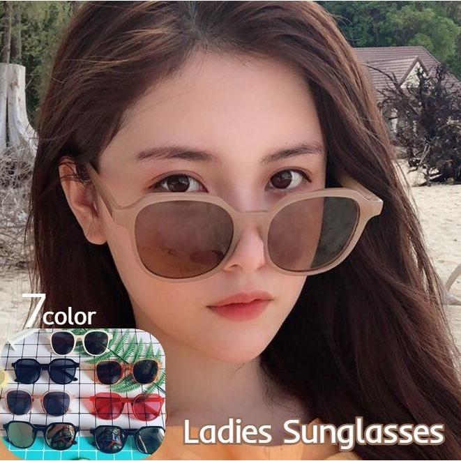 サングラス レディース 女性 ビッグフレーム カラーレンズ 紫外線対策 Uvカット 色付き おしゃれ エレガント カジュアル 上品 リゾート グラサン Zak プラスナオyahoo 店 通販 Yahoo ショッピング