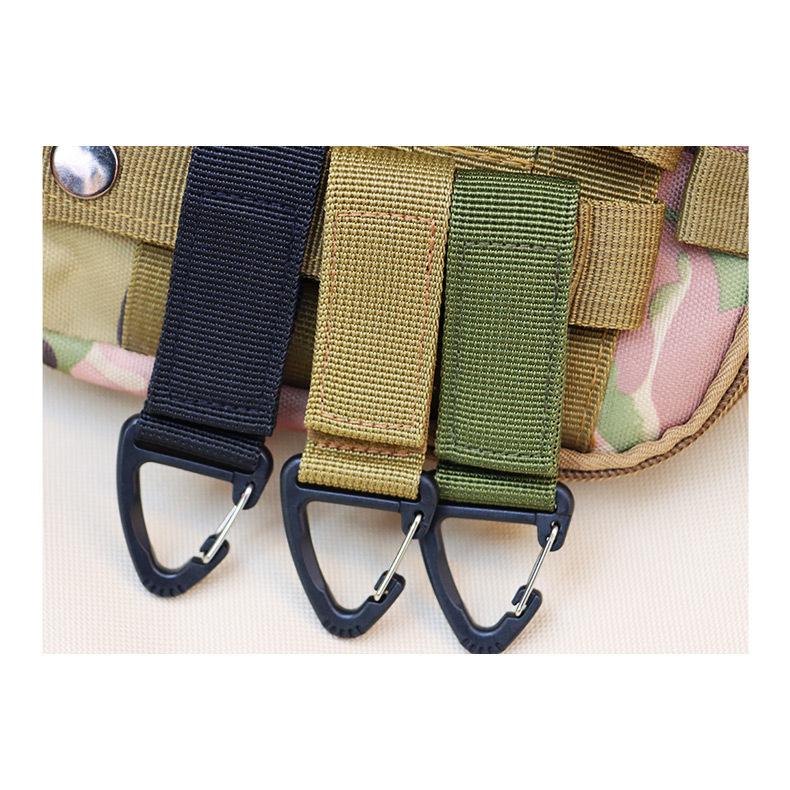 BASGACK コブラバックルカラビナ付きストラップ BASGACK コブラバックルカラビナ付きストラップ - メルカリ