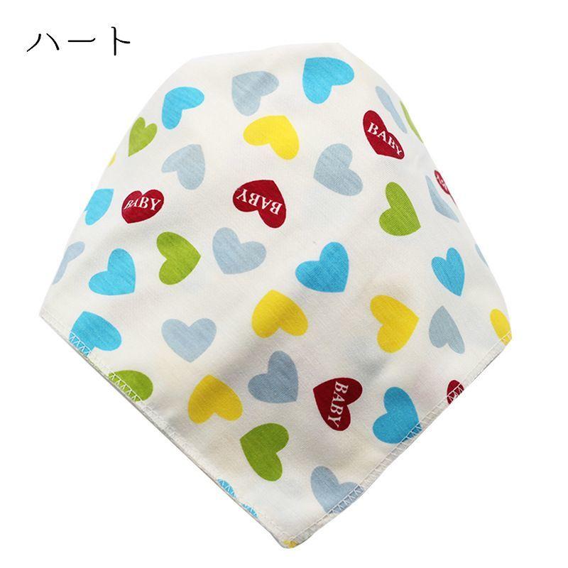 バンダナスタイ ベビースタイ 3枚SET ベビー用品 よだれかけ よだれ