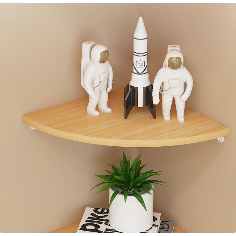 plusnao（プラスナオ） ウォールラック コーナーシェルフ 棚板のみ