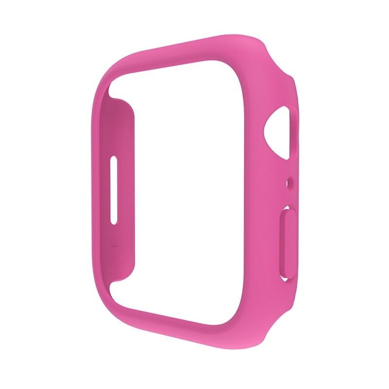 N594】アップル ウォッチ ケース おしゃれ 防水 スクエア apple