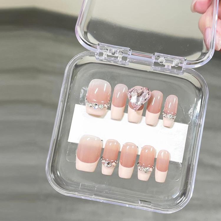 ネイルチップケース ネイルチップ ネイルチップ収納 ネイルチップ保管