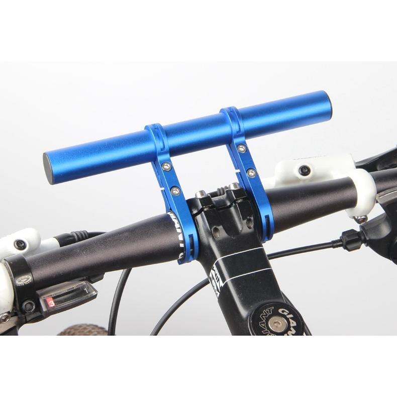 ハンドル延長バー 自転車アクセサリー 自転車グッズ マウンテンバイク